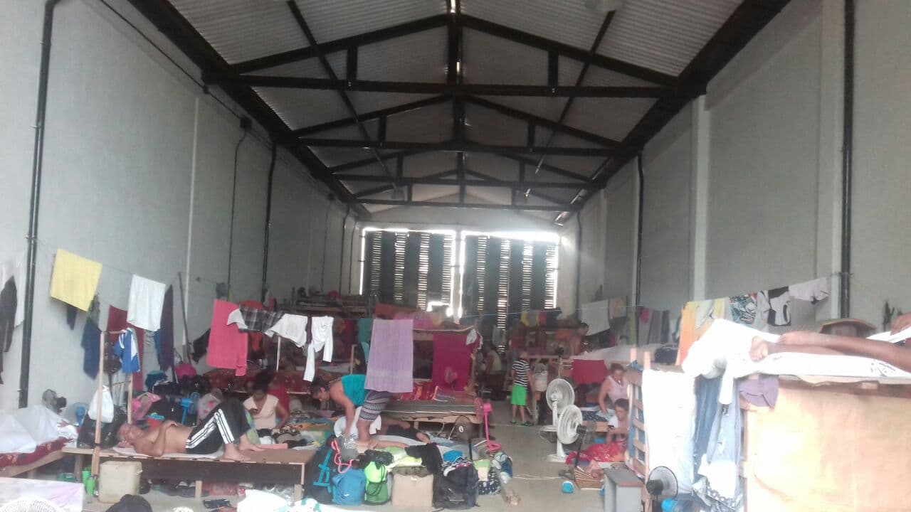 Algunos cubanos dicen preferir cruzar la peligrosa selva de Darién que ser deportados a Cuba.