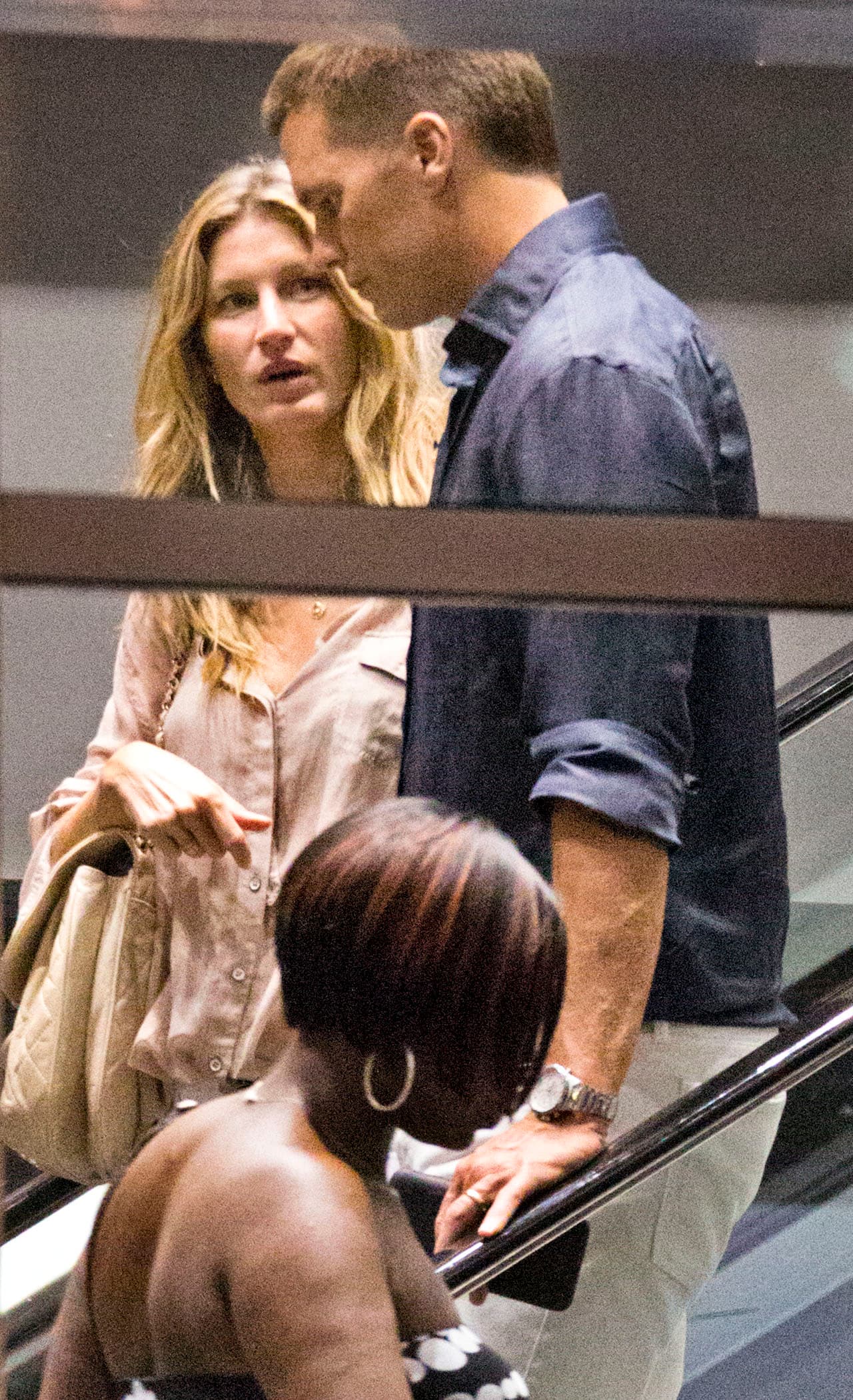 Hace unos días, Tom insistió que nada iba a separarlos.