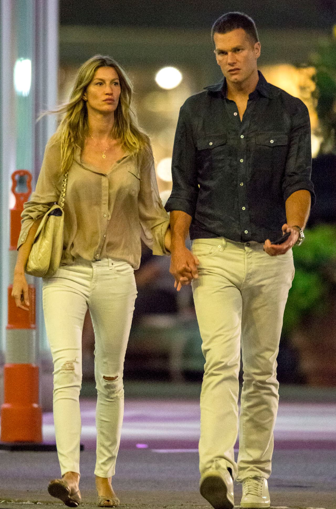 ¡Ojalá todo sea un chisme!