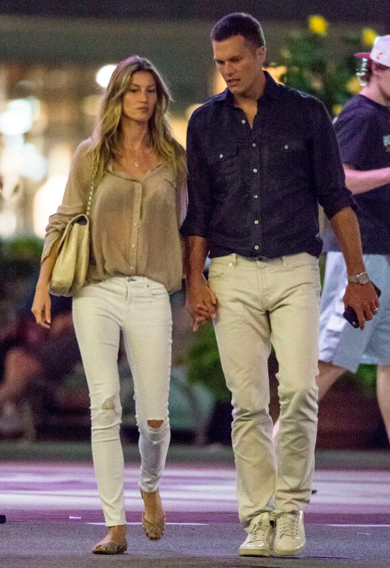 Dicen que el matrimonio está en crisis.