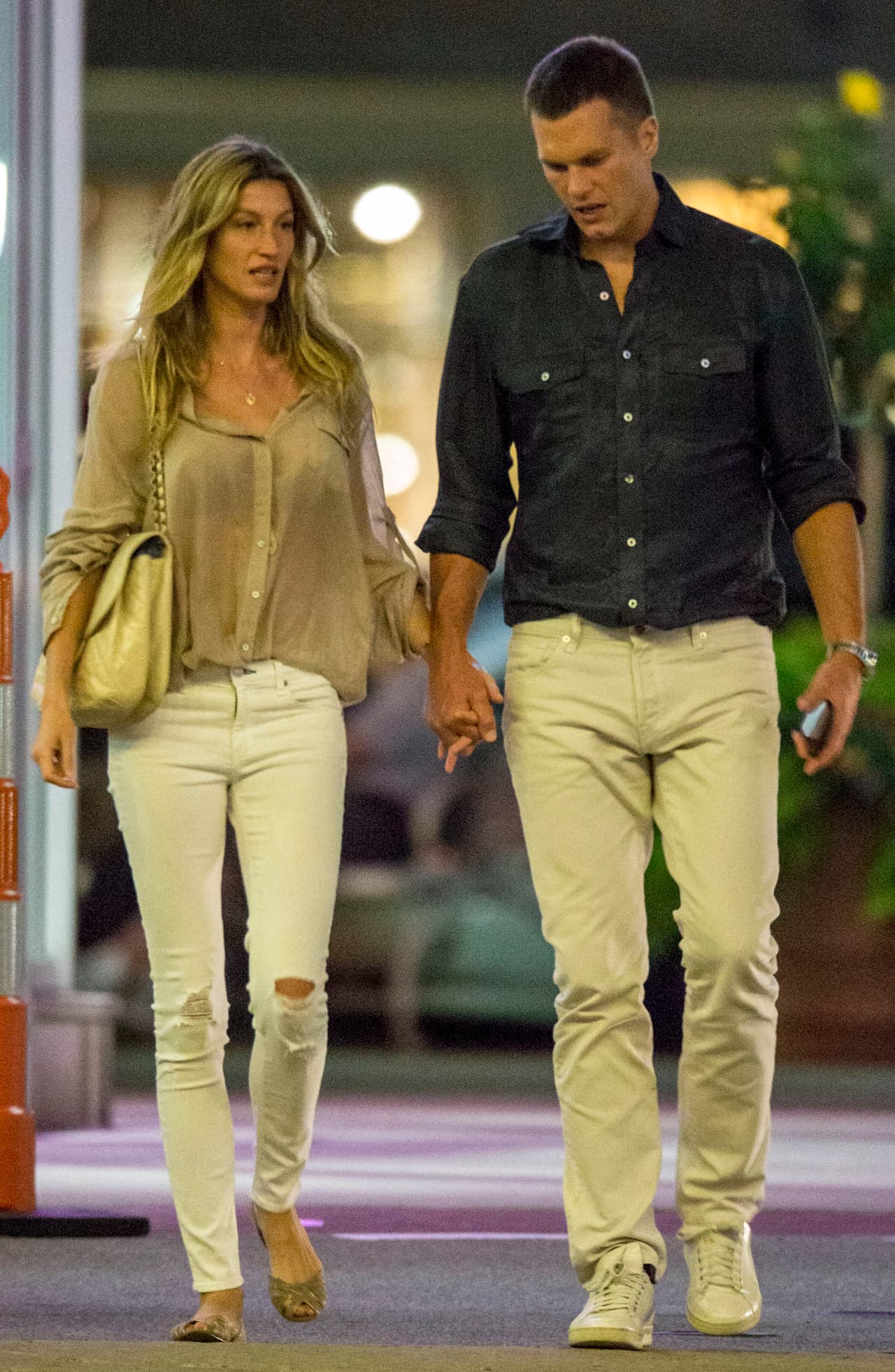 ¿Qué estarán discutiendo?