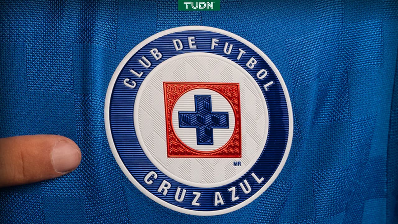 Así es el nuevo jersey del Cruz Azul