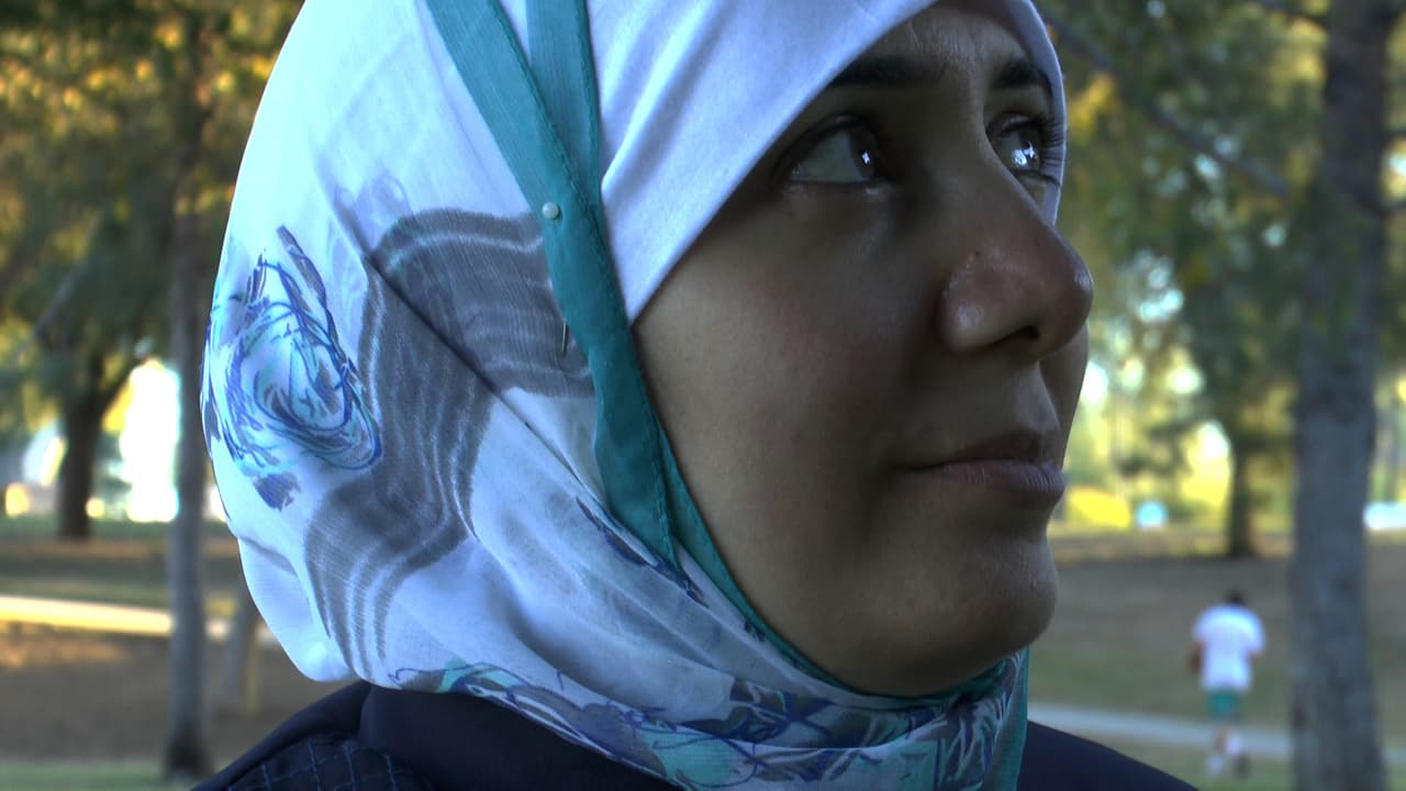 “Estábamos tratando de huir del terror," cuenta refugiada siria de AZ