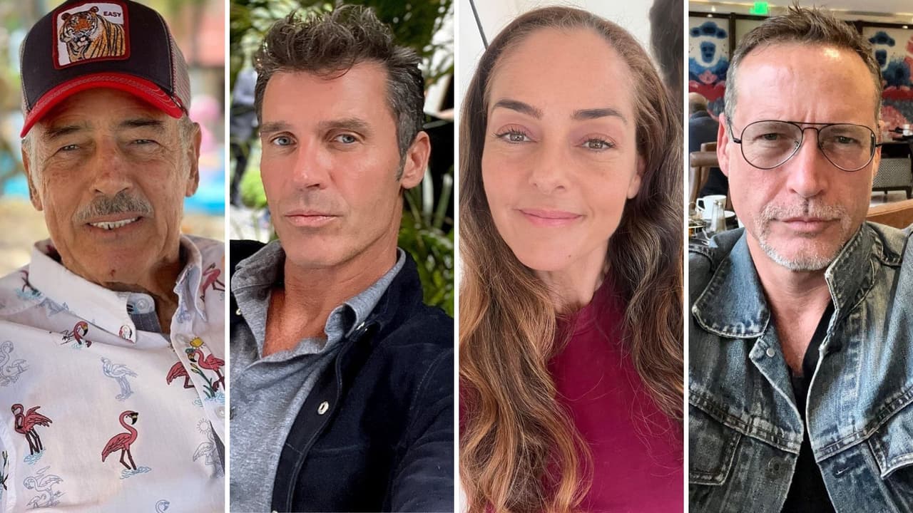 Andrés García murió sin reconciliarse con sus hijos: tenían estos conflictos