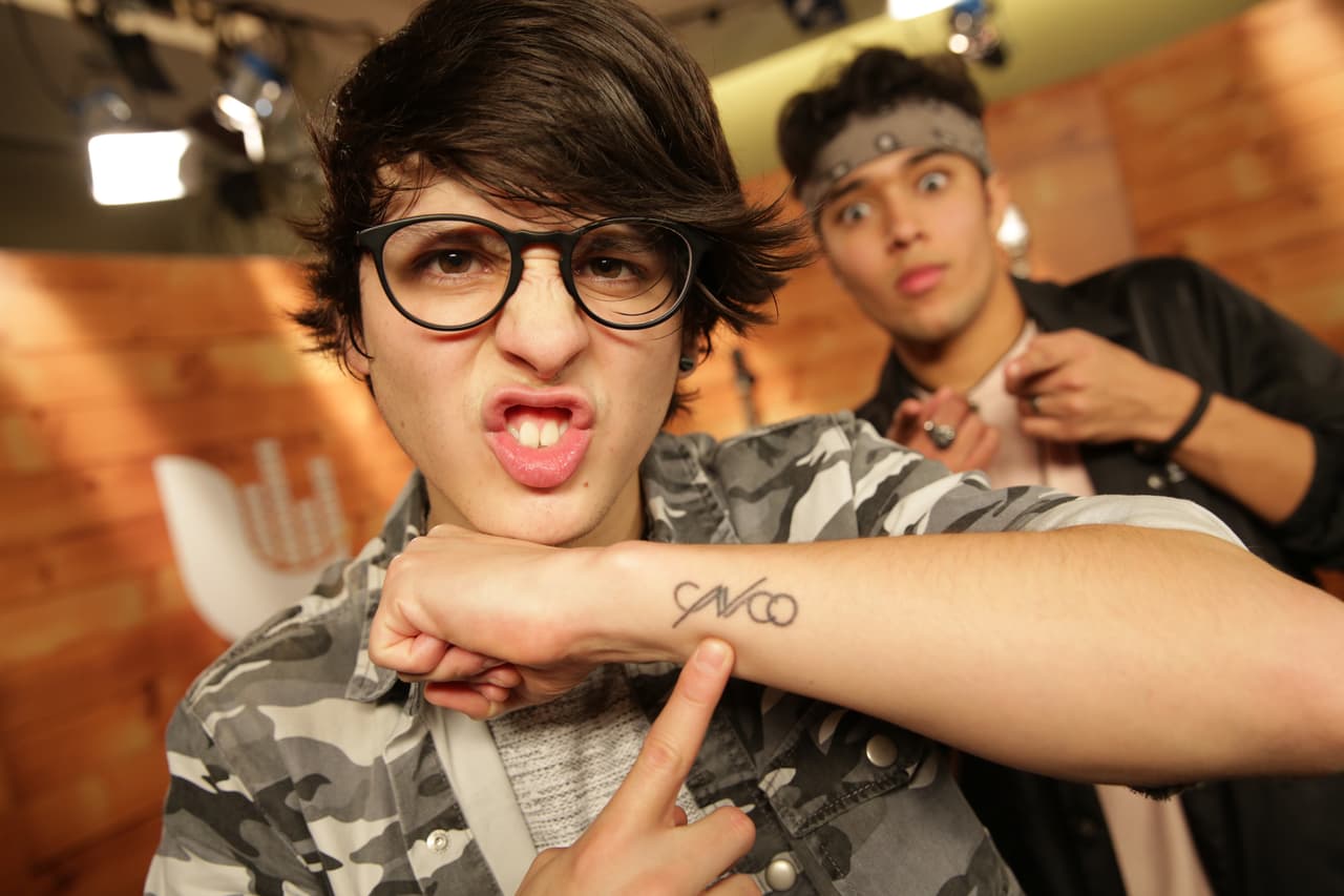 OMG! Este sin duda alguna es el mejor de todos. ¿Quién no se tatuaría uno igualito?