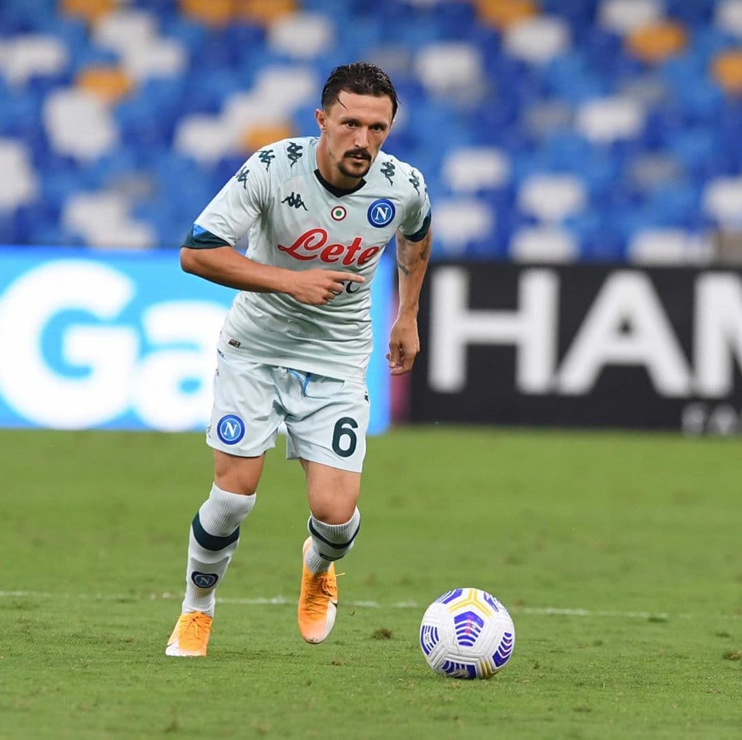 Zielinski, Ciciretti, Mertens y Petagna hicieron los goles. El último partido de pretemporada del conjunto azzurri será este domingo 13 de septiembre frente al Sporting de Lisboa en el Estadio José Alvalade. Napoli debutará en la Serie A el próximo 20 de septiembre cuando visite al Parma.