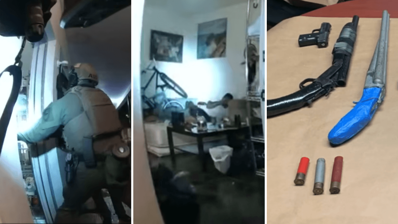 Miami Beach: siete detenidos en operativo por tráfico de personas y drogas