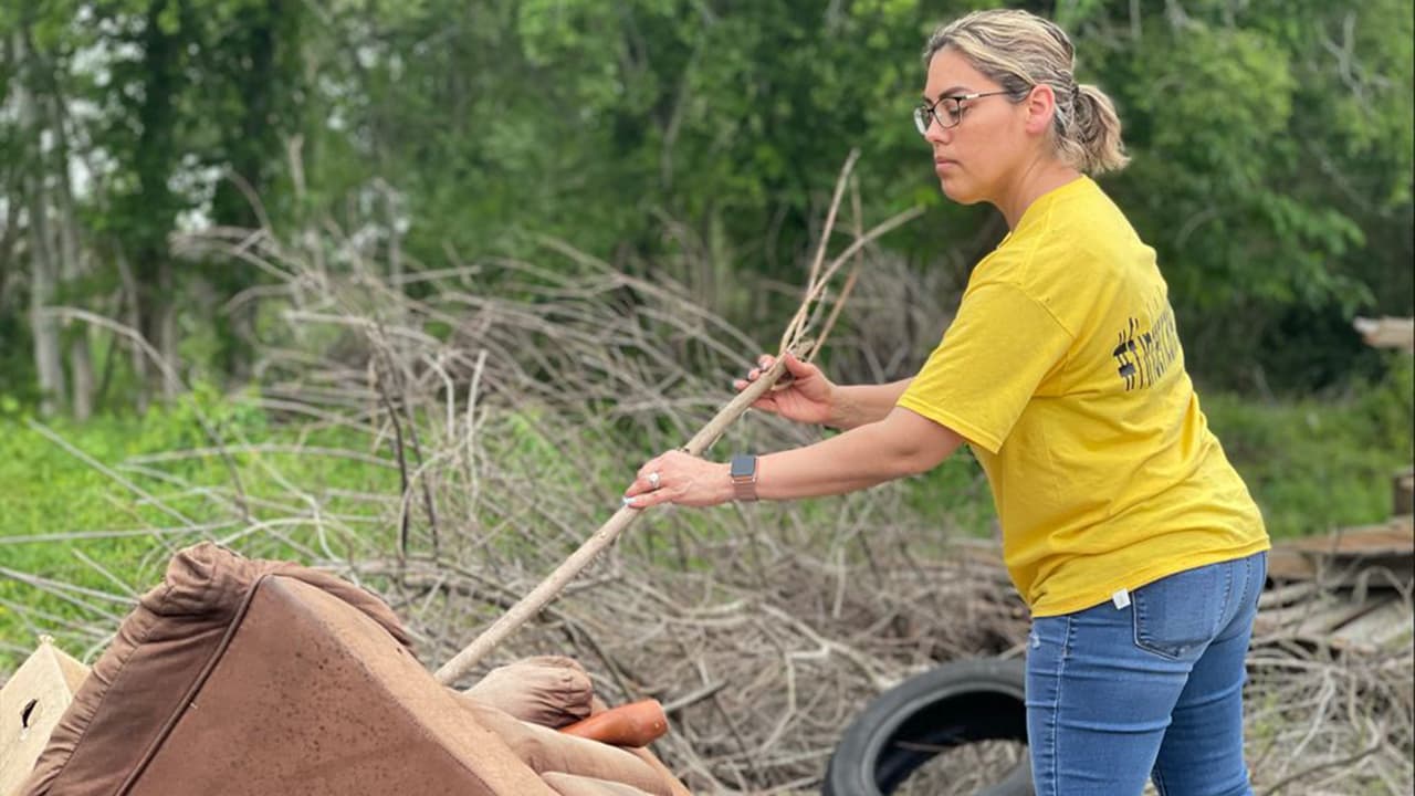 Este martes 27 de abril 
<a href="https://www.univision.com/local/houston-kxln/a-10-dias-de-su-desaparicion-familia-de-erica-hernandez-intensifica-labores-para-dar-con-su-paradero-video">se cumplen diez días</a> sin tener alguna pista del paradero de esta madre hispana, de 40 años.