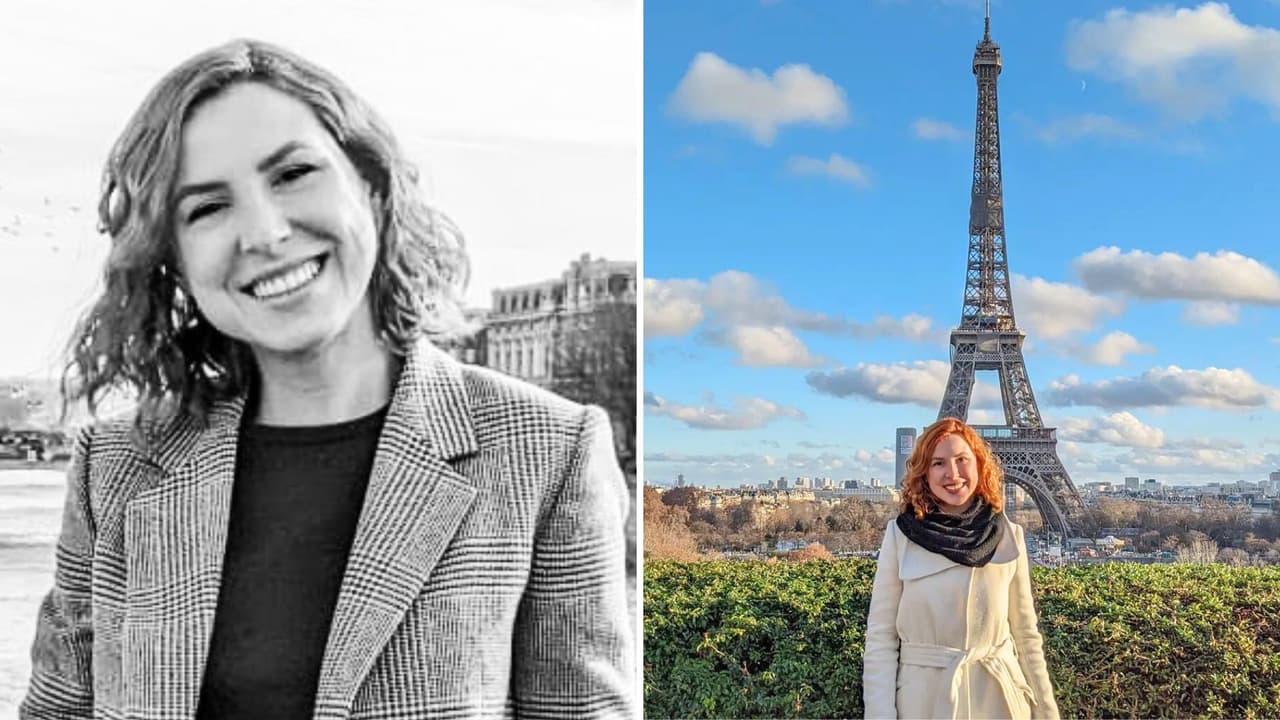 Muere influencer atropellada en París: su esposo se enteró por su reloj inteligente y vio sus últimos momentos de vida