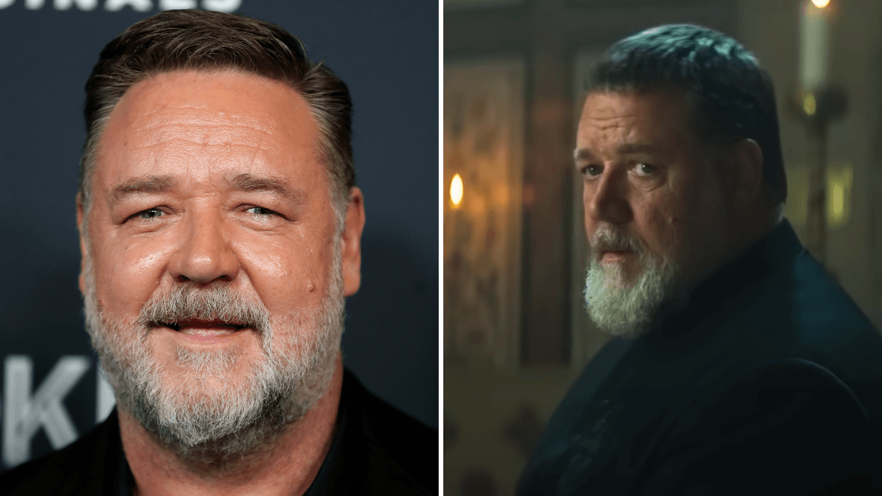 Russell Crowe volverá a los exorcismos en una película de terror: todo sobre ‘The Exorcism’