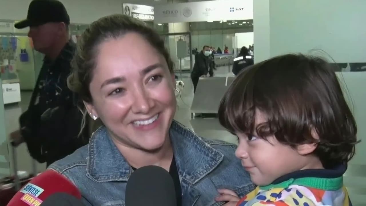 Sherlyn revela el sexo que eligió para su segundo bebé por fecundación in vitro