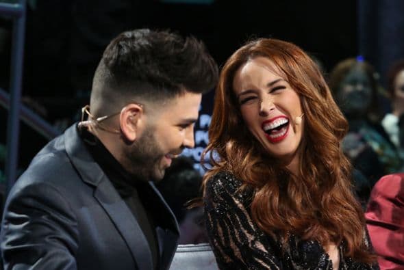 No hay mejor terapia contra el estrés, los nervios y hasta las peleas, que una buena dosis de carcajadas, y las bellas lo saben. Ellas rieron de lo que les pasó en Nuestra Belleza Latina, nosotros de sus caras tan chistosas.