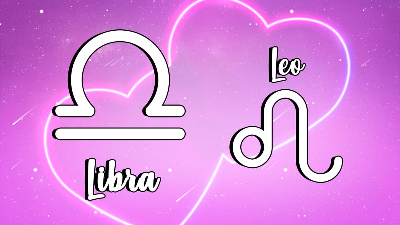 Compatibilidad de Libra con Leo