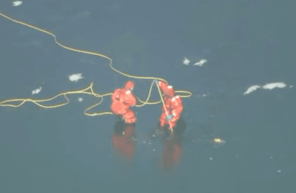 Reanudan labores de recuperación en laguna de Lynwood