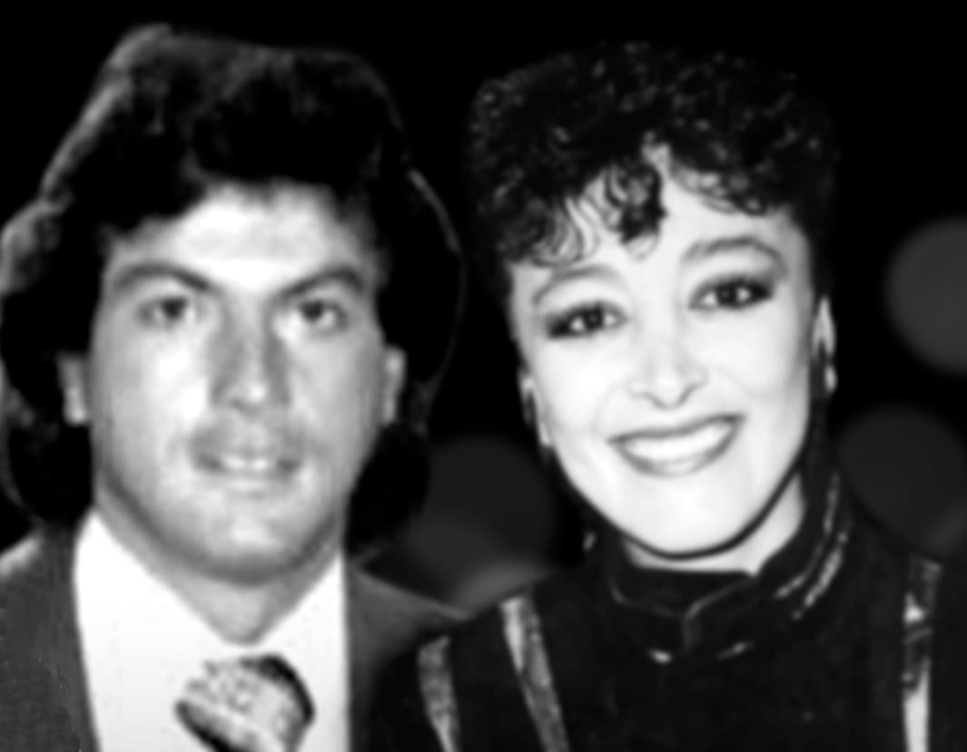 Sylvia Pasquel y Fernando Frade