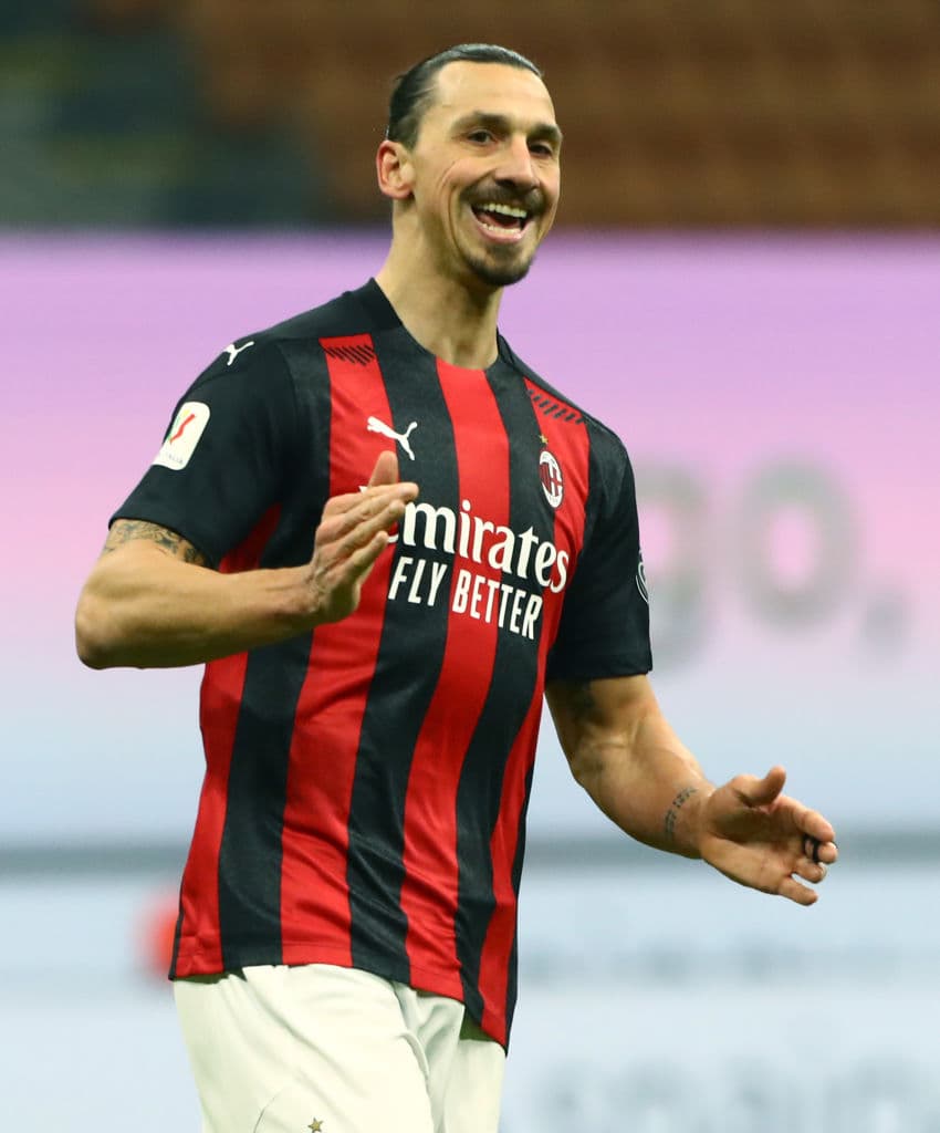 Zlatan Ibrahimovic