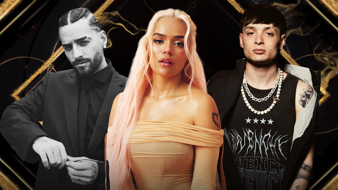 Premio Lo Nuestro 2024: artistas más ganadores