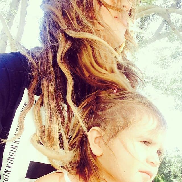 Según información de Us Magazine, el clan Kardashian no permitió que el cumpleaños de la pequeña pasara desapercibido.