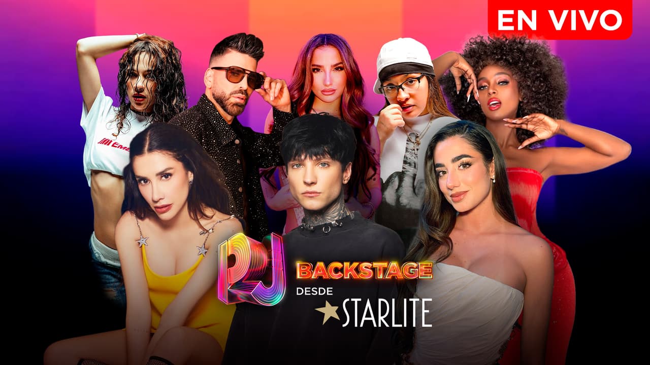 Premios Juventud 2026 EN VIVO: Backstage