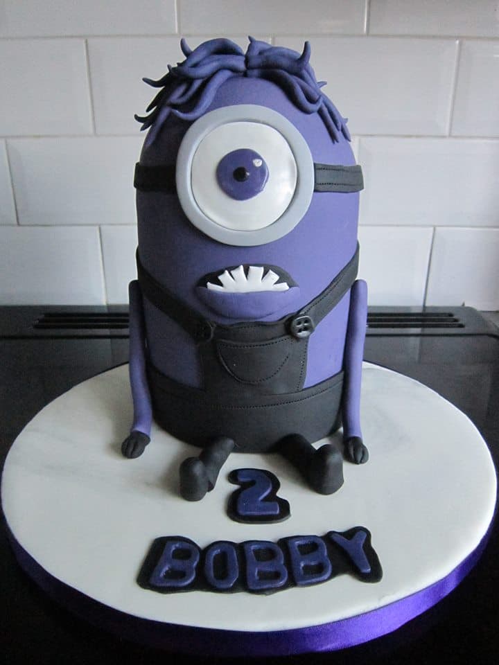 Checa algunos de sus pasteles más increíbles que van desde Mickey Mouse hasta películas como 'El Rey León', 'Los minions', 'Enredados', 'The Avengers' y muchos más.