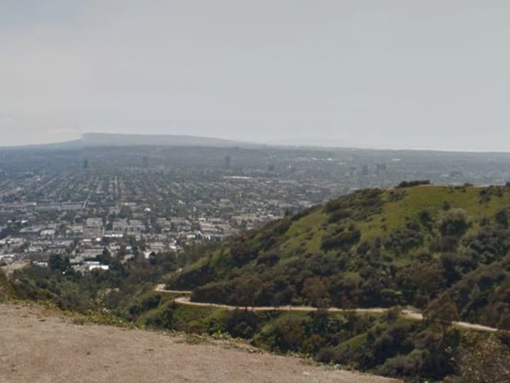 Último día para hacer “hiking” en Runyon Canyon