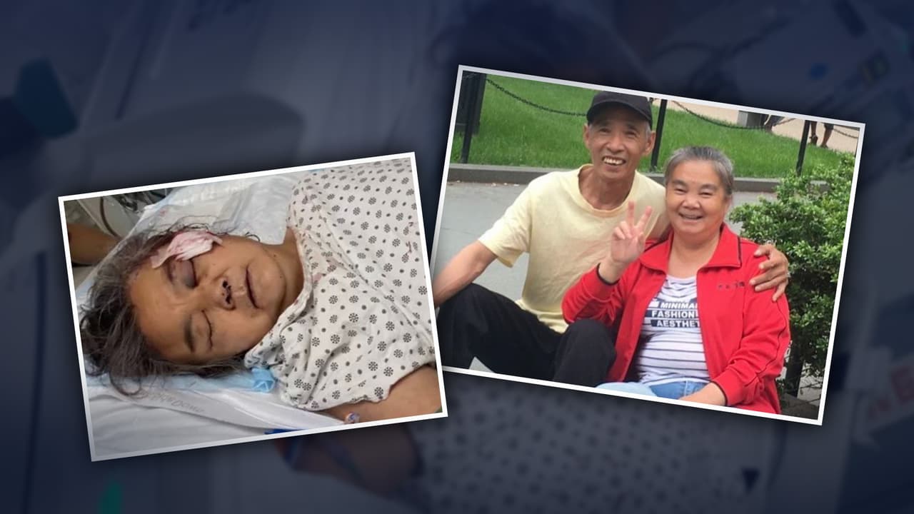 Abuelita de Queens se recupera meses después de un ataque de odio afuera de su casa