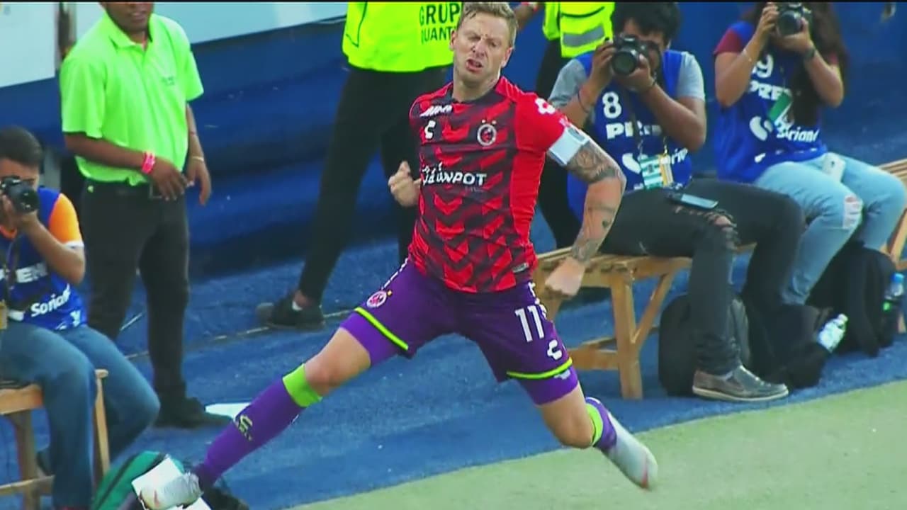 Los 10 mejores | improvisación y mágico taco del 'Polaco' Menéndez