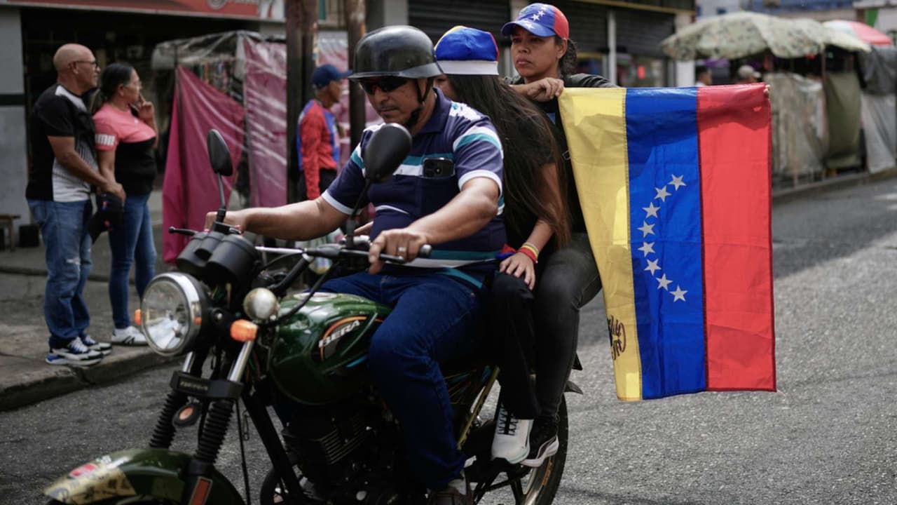 La reconstrucción y transición es necesaria: diputado de la Asamblea Nacional de Venezuela