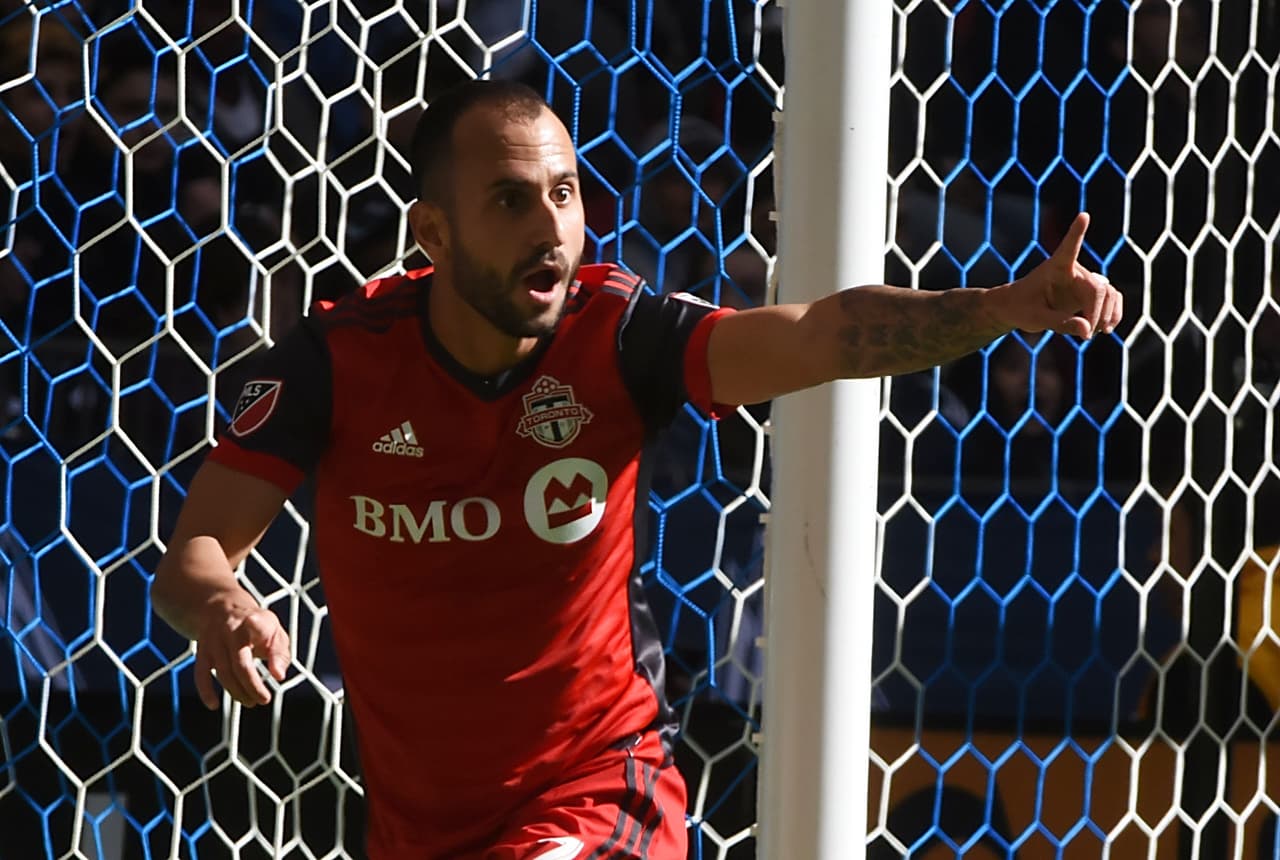 Víctor Vázquez, el líder silencioso formado por el FC Barcelona que cambió a Toronto FC