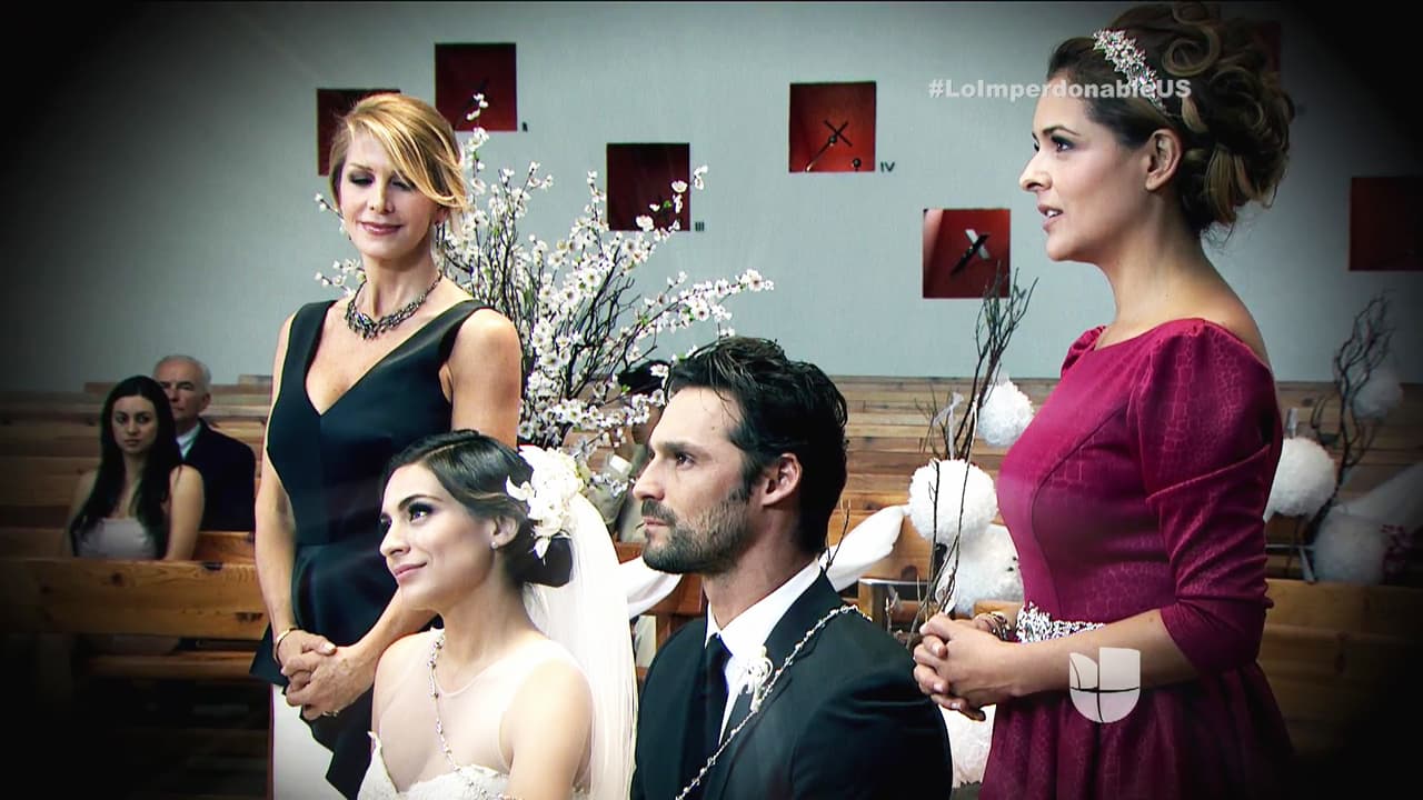 Nos encantó verlos juntos en el altar.