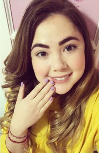 Mariana Botas es una estrella infantil que ha sabido permanecer vigente en televisión asi que la vimos crecer en la pantalla.