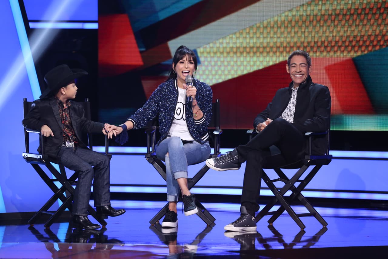 Johnny Lozada se destapó como el sexto capitán y tiene un grupo bien armado de pequeñines.