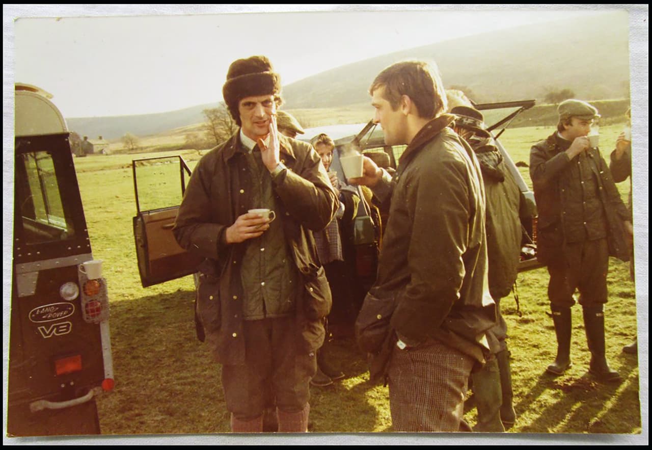 Las fotografías fueron descubiertas por el hijo de la ama de llaves real tras la muerte de esta última.