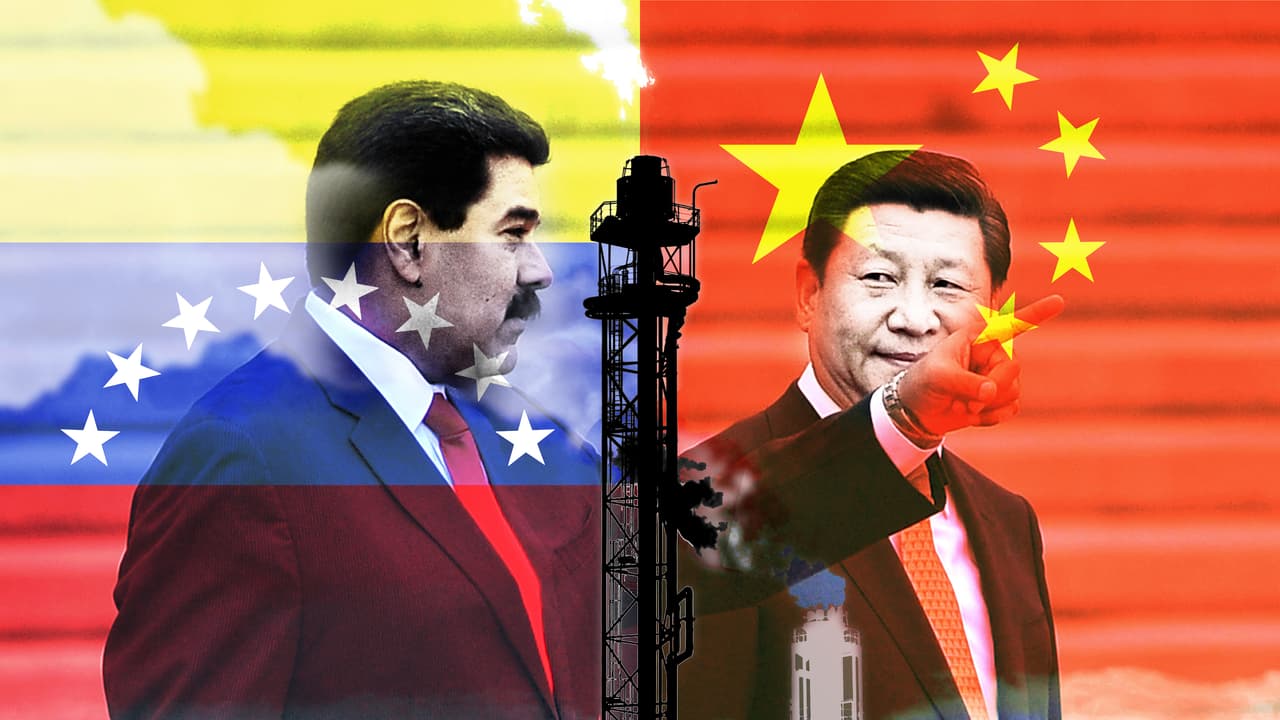 China cobrará impuesto al crudo venezolano: el posible fin de una alianza que presagia la debacle económica para Maduro