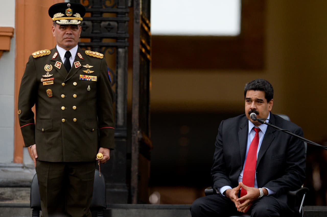 ¿Qué representan los militares en la crisis política de Venezuela?
