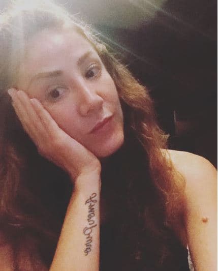 Fue en entrevista para el programa 'De primera mano' que Mariana confesó haber pasado por un momento complicado al no tener trabajo como actriz.