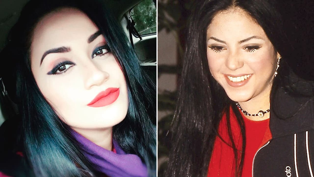 Lluvia Vega nos recuerda a la Shakira de 'Pies Descalzos'