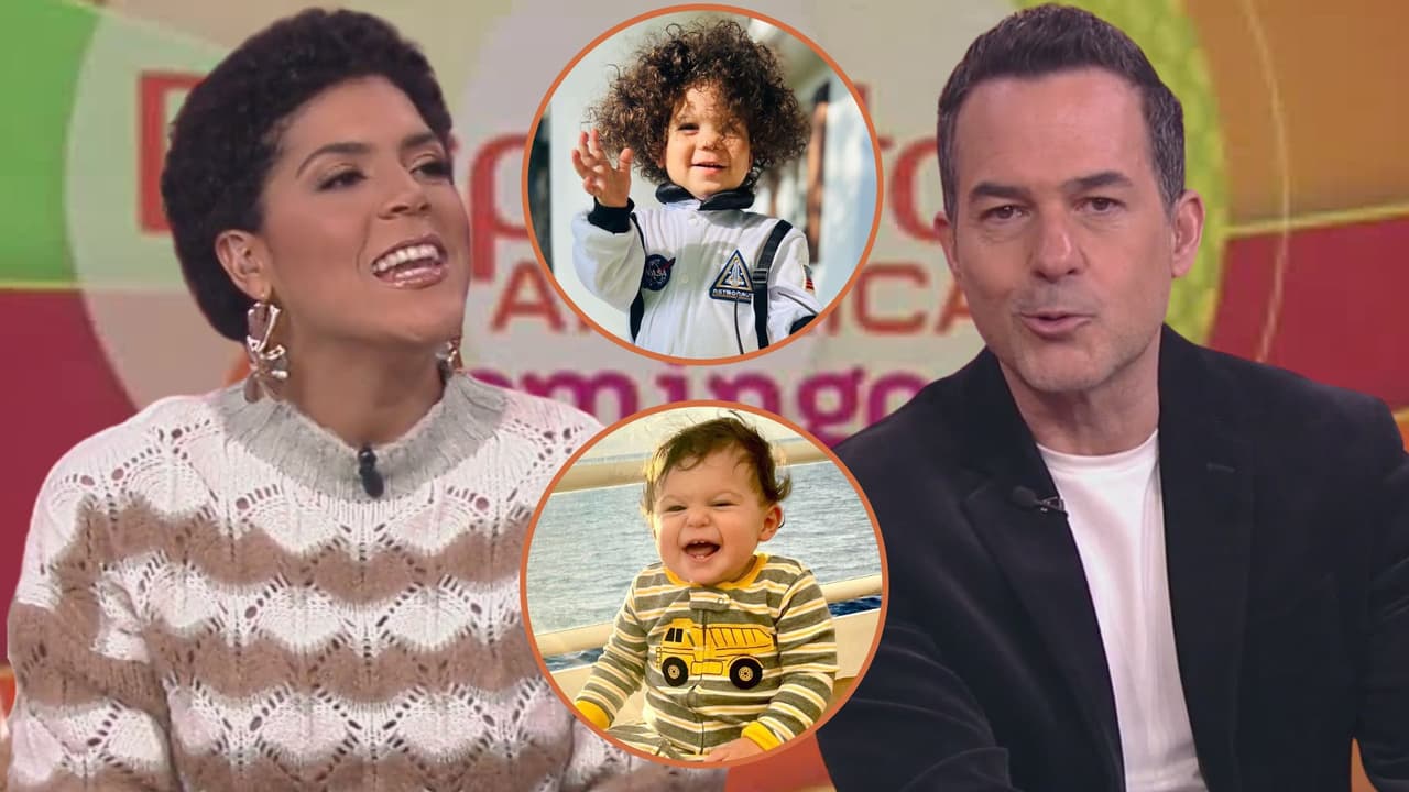 ¿Se portó mal? Francisca cuenta si Gennaro recibió regalos de los Reyes Magos como baby Leoncito