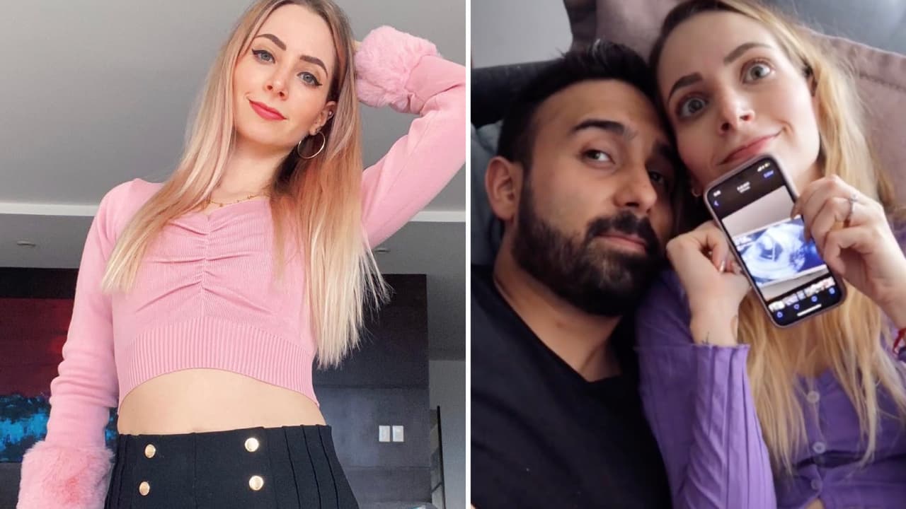 'YosStop' está embarazada tras pasar meses en la cárcel, así lo anunció