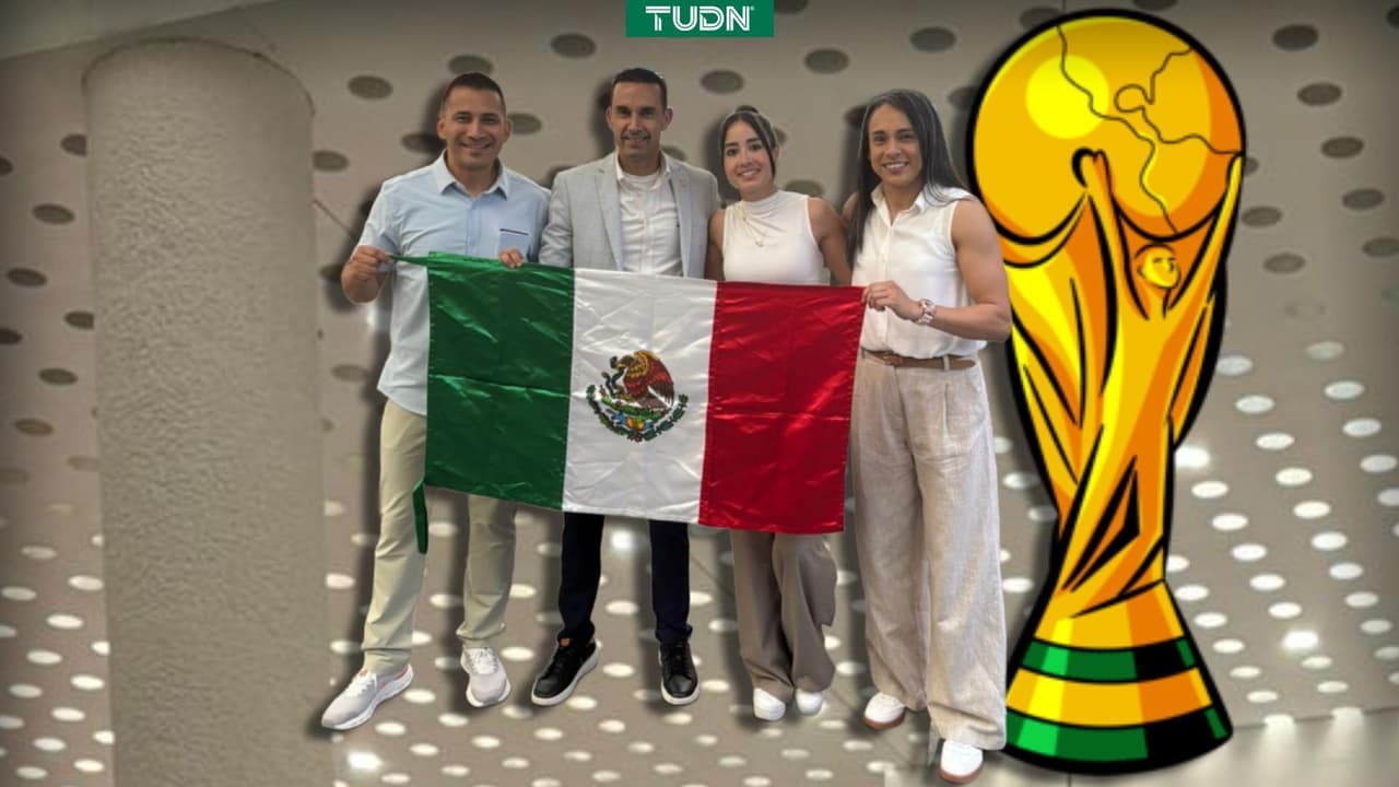 Árbitros mexicanos inician concentración para el Mundial 2026