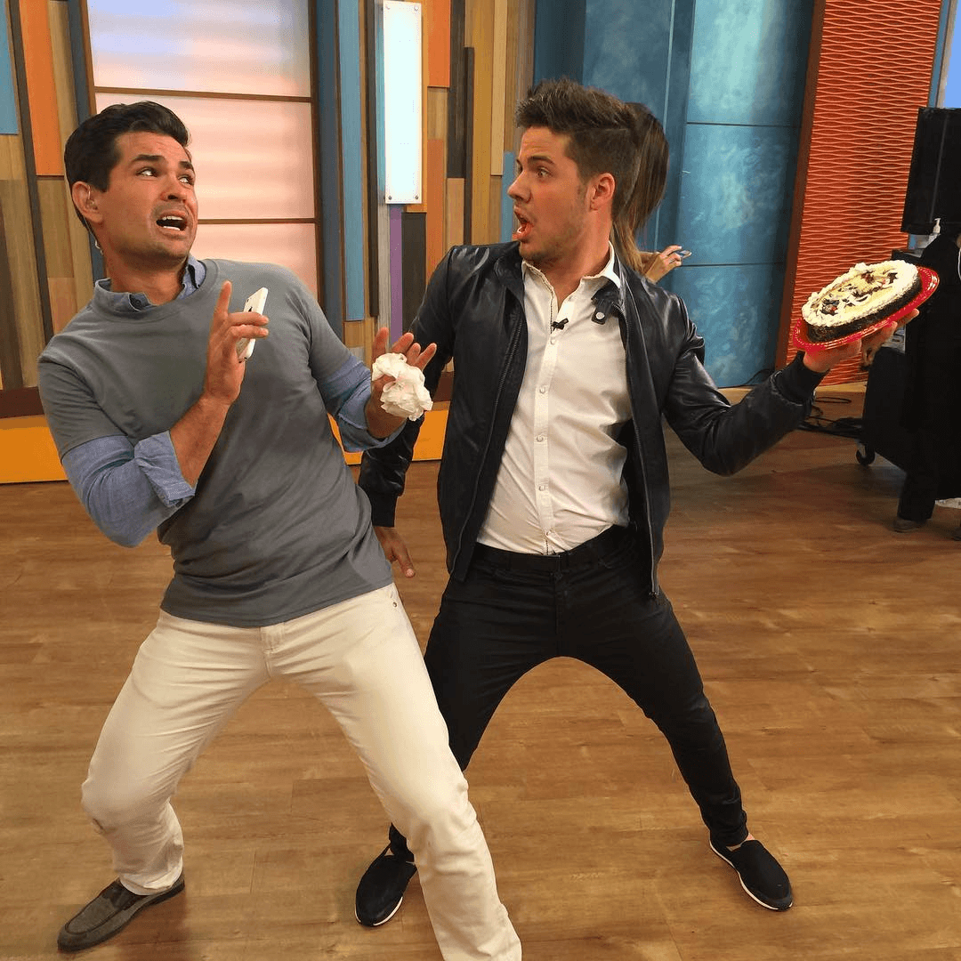 ¡Guerra de pasteles! Ferdinando vs. William ¿Quién ganará? (11 de agosto).