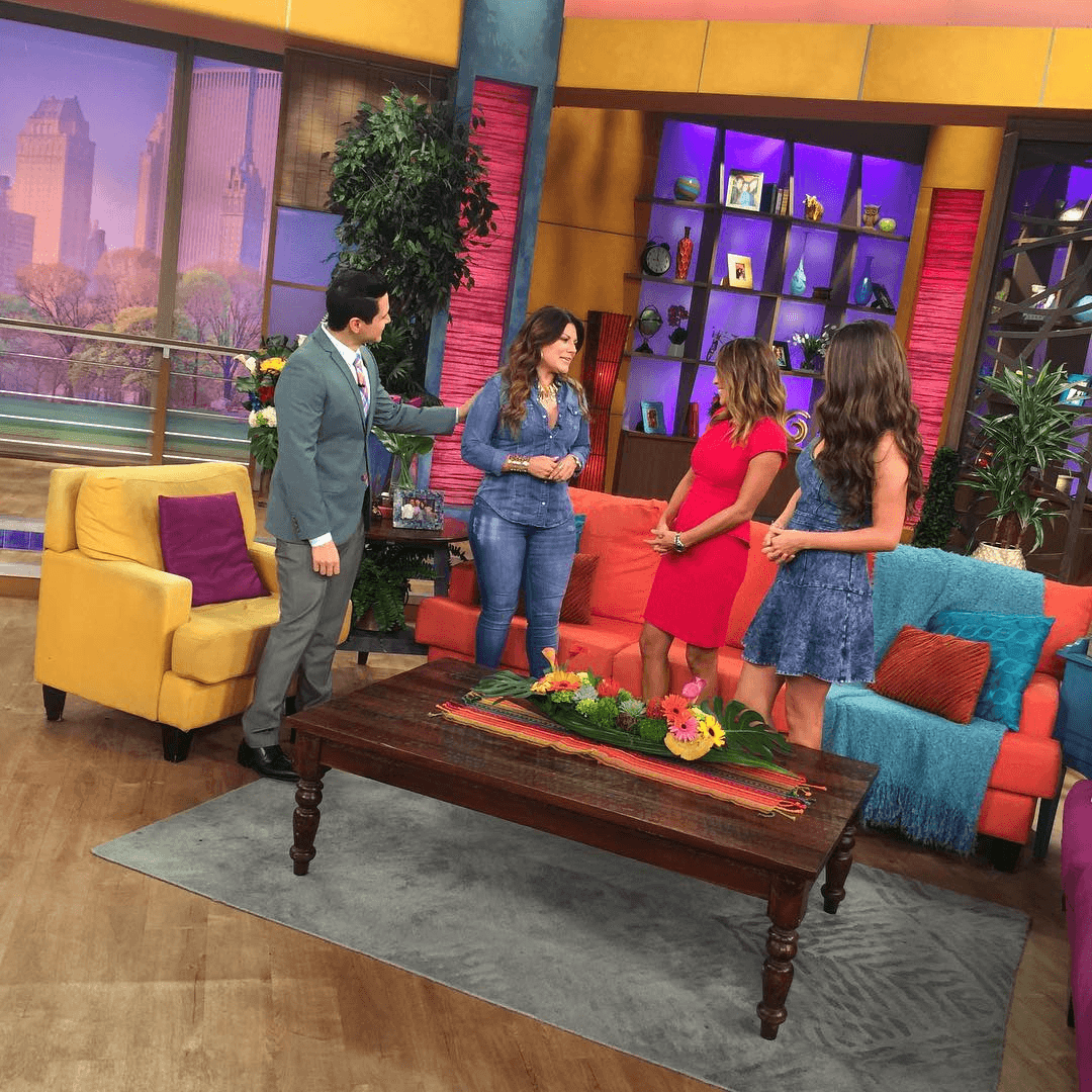 ¡Llegó Diana Reyes a casita! (11 de agosto).