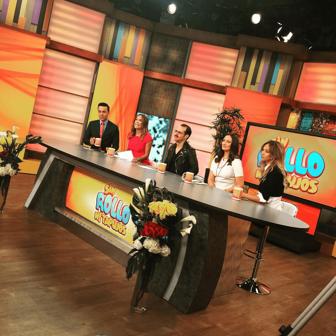 ¡De lo que nos enteramos! Ya está aquí su sección favorita. (11 de agosto).