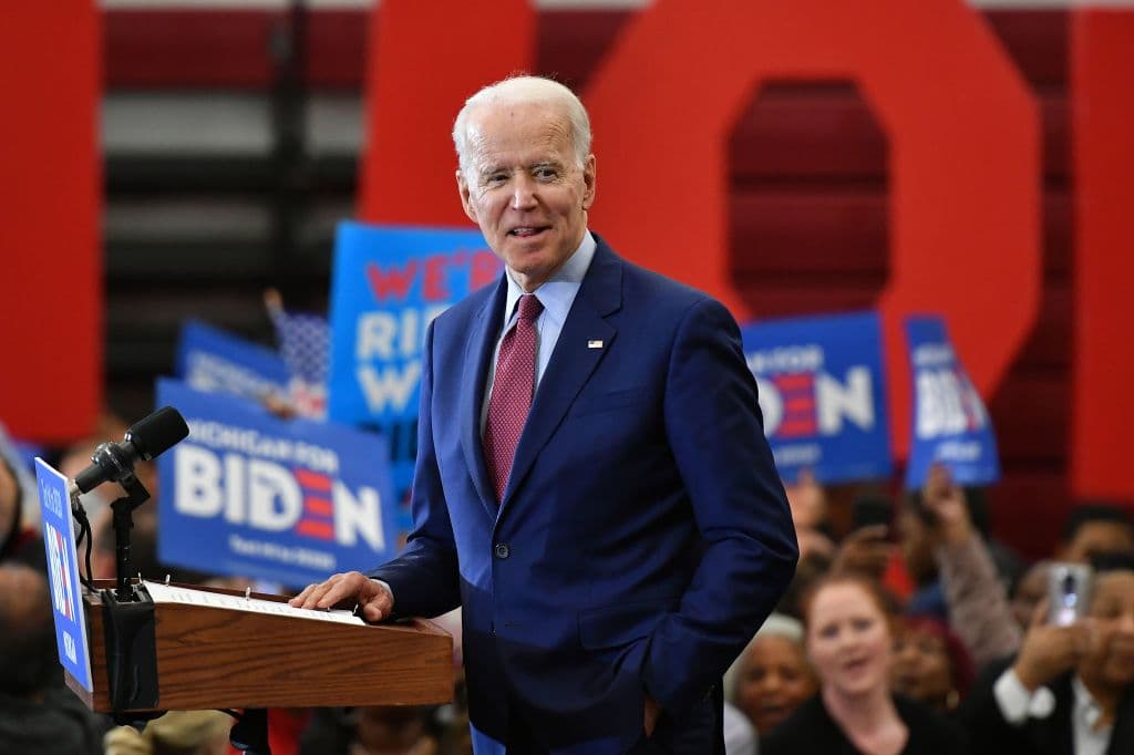 'Latinos con Biden': lanzan campaña digital para ayudar al exvicepresidente con el voto hispano