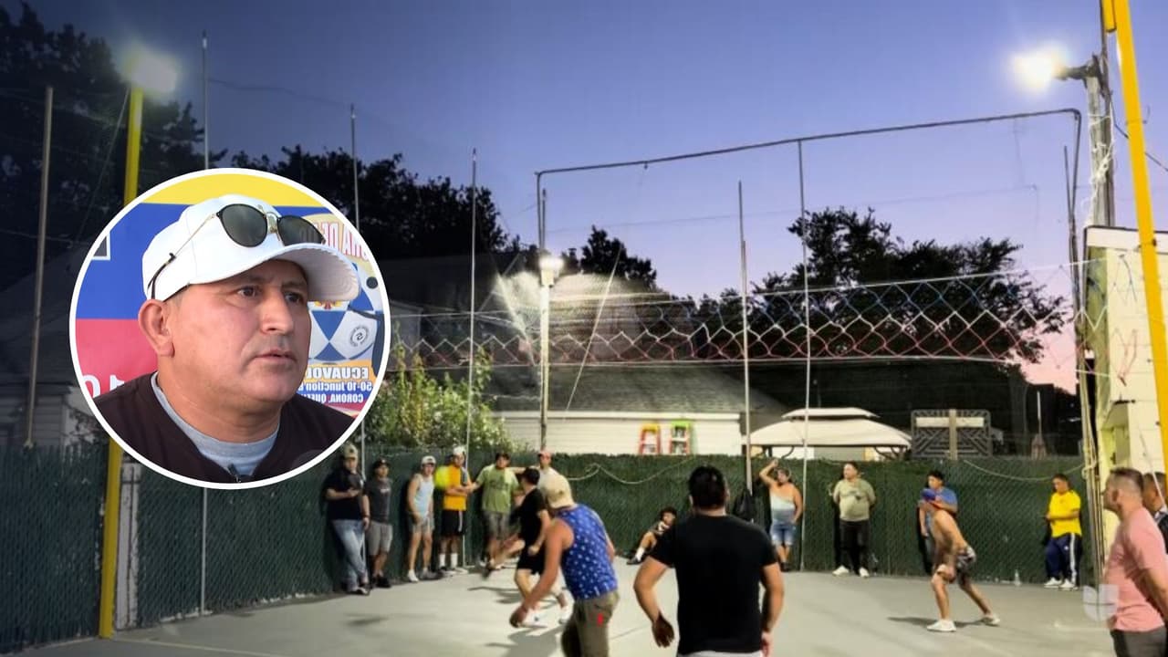 Robert “El Cuy” Banderas: con el Ecuavoley trae un pedacito de Ecuador a Nueva York