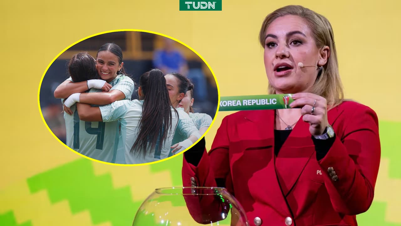 Sorteo Copa Mundial Femenil Sub-20: México Femenil comparte grupo con anfitrión Polonia