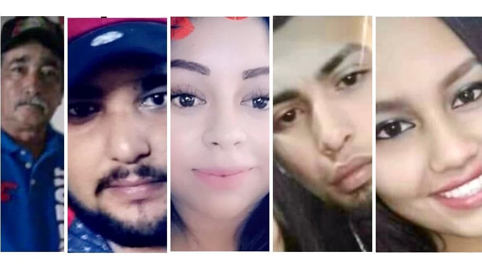 El caso de la familia secuestrada cerca de la 'carretera de la muerte' en México
