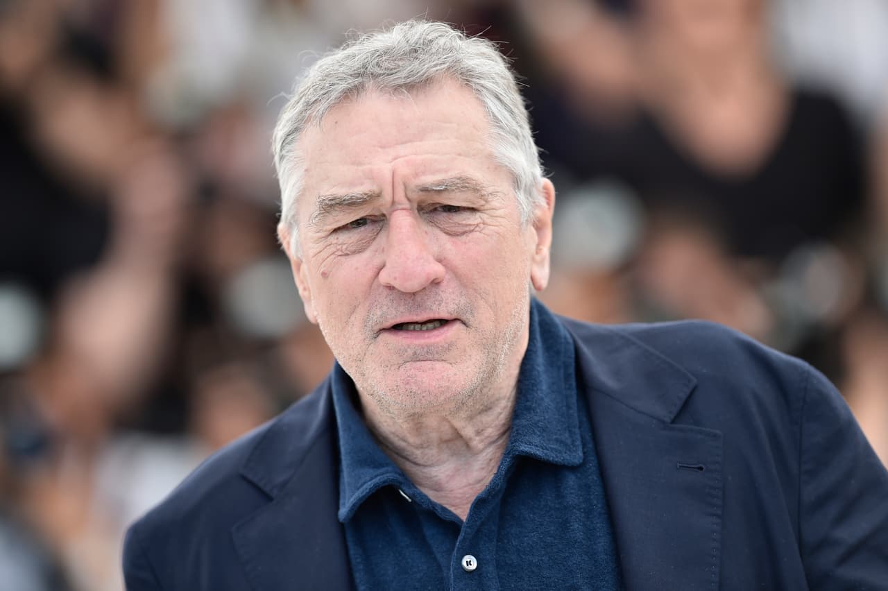 Robert De Niro quisiera pegarle en la cara a Donald Trump
