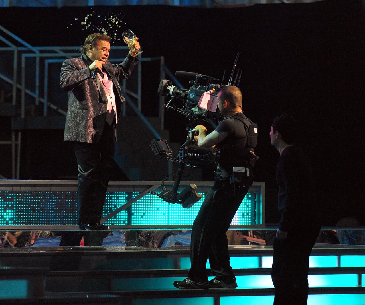 Esa diversidad de artistas le imprimió sonidos muy variados a sus composiciones.