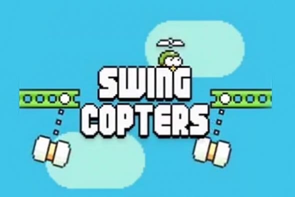 El creador de Flappy Birds está de regrezo con otro juego igual de frustrante.